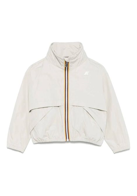 Giubbino P.Aubette con logo K-WAY KIDS | K51416W634